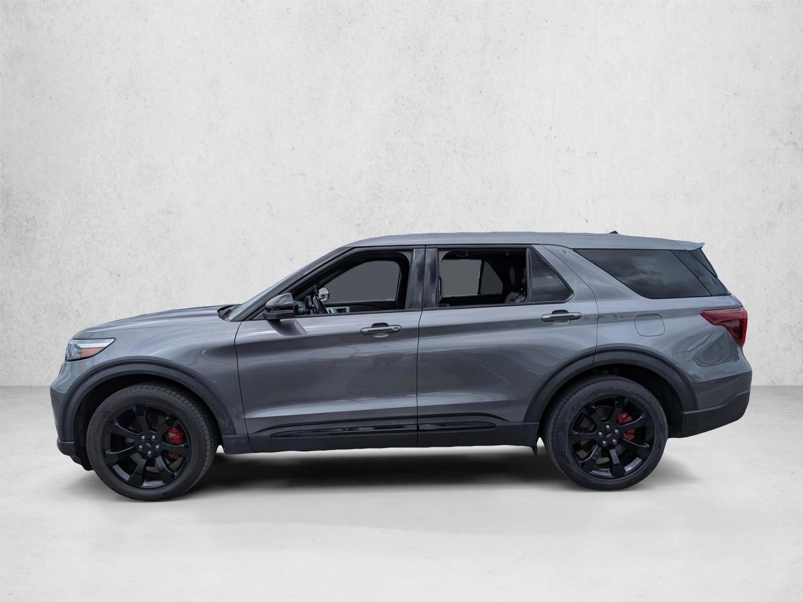 Thumbnail: 2022 Ford Explorer - 2