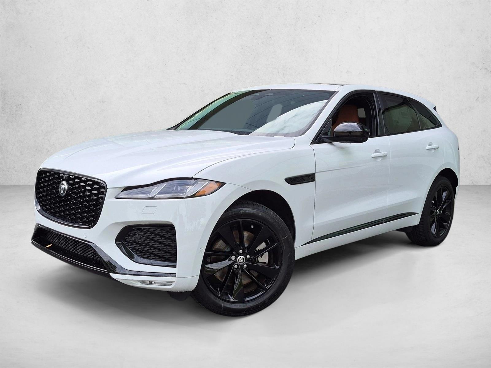 2026 Jaguar F-Pace