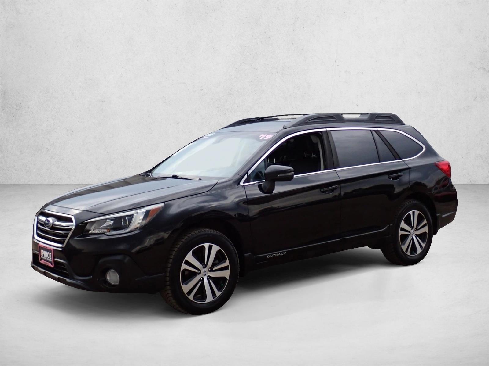 Thumbnail: 2019 Subaru Outback - 1