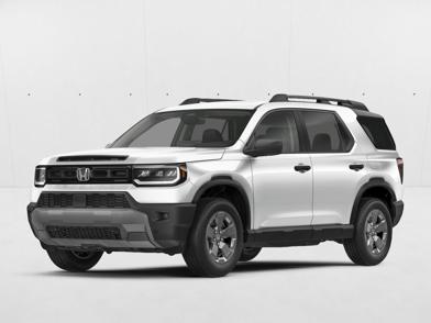 2026 Honda Passport