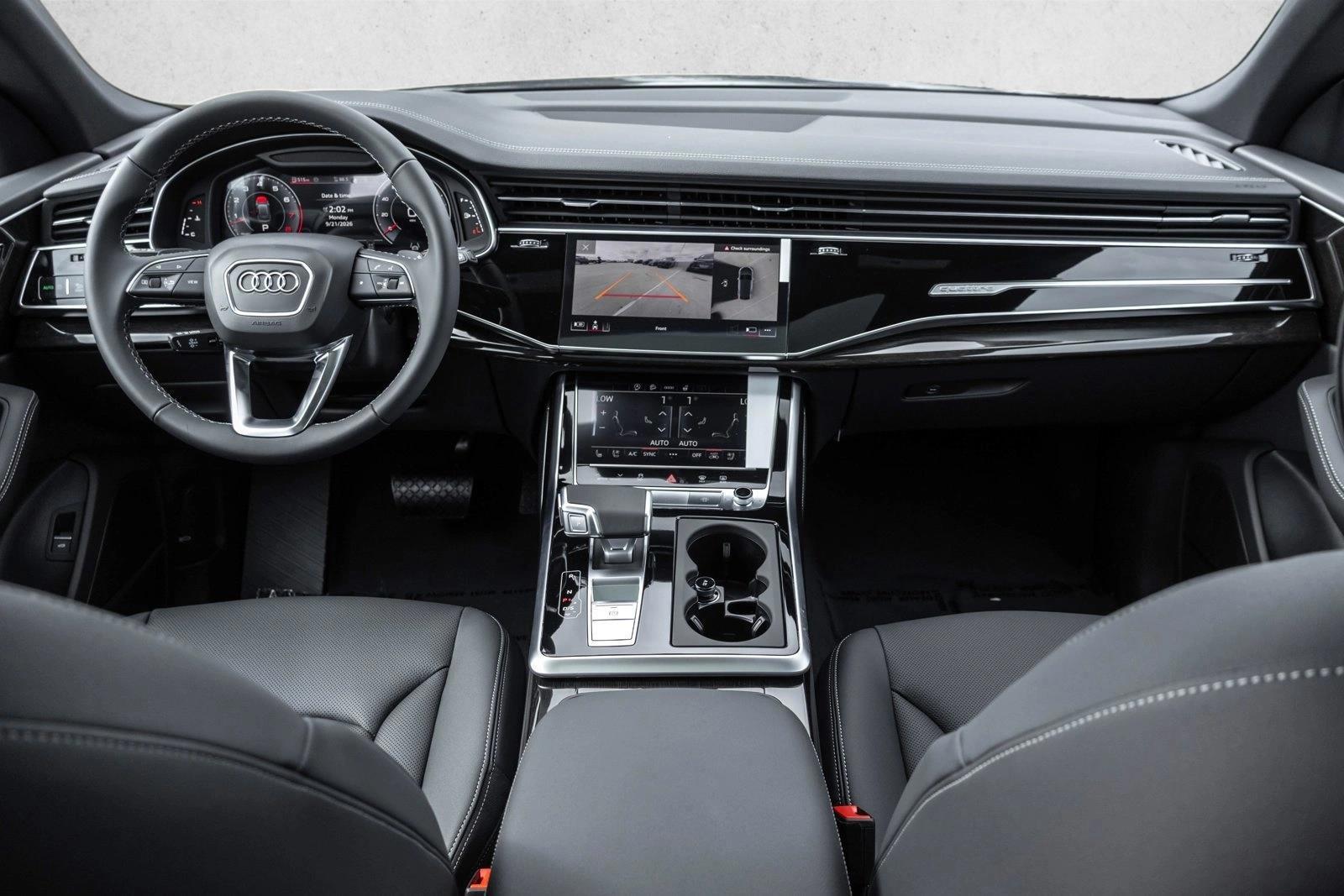 Thumbnail: 2027 Audi Q8 - 4