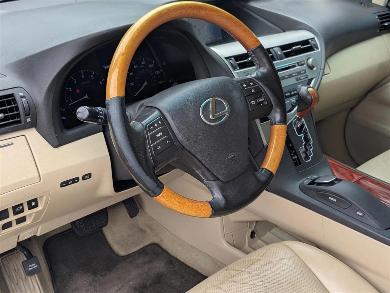 Thumbnail: 2012 Lexus RX - 3