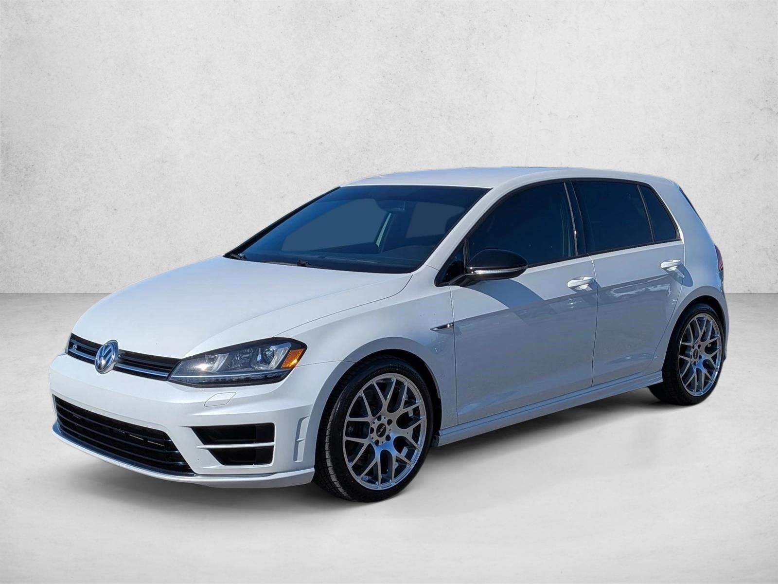 Thumbnail: 2016 Volkswagen Golf - 1