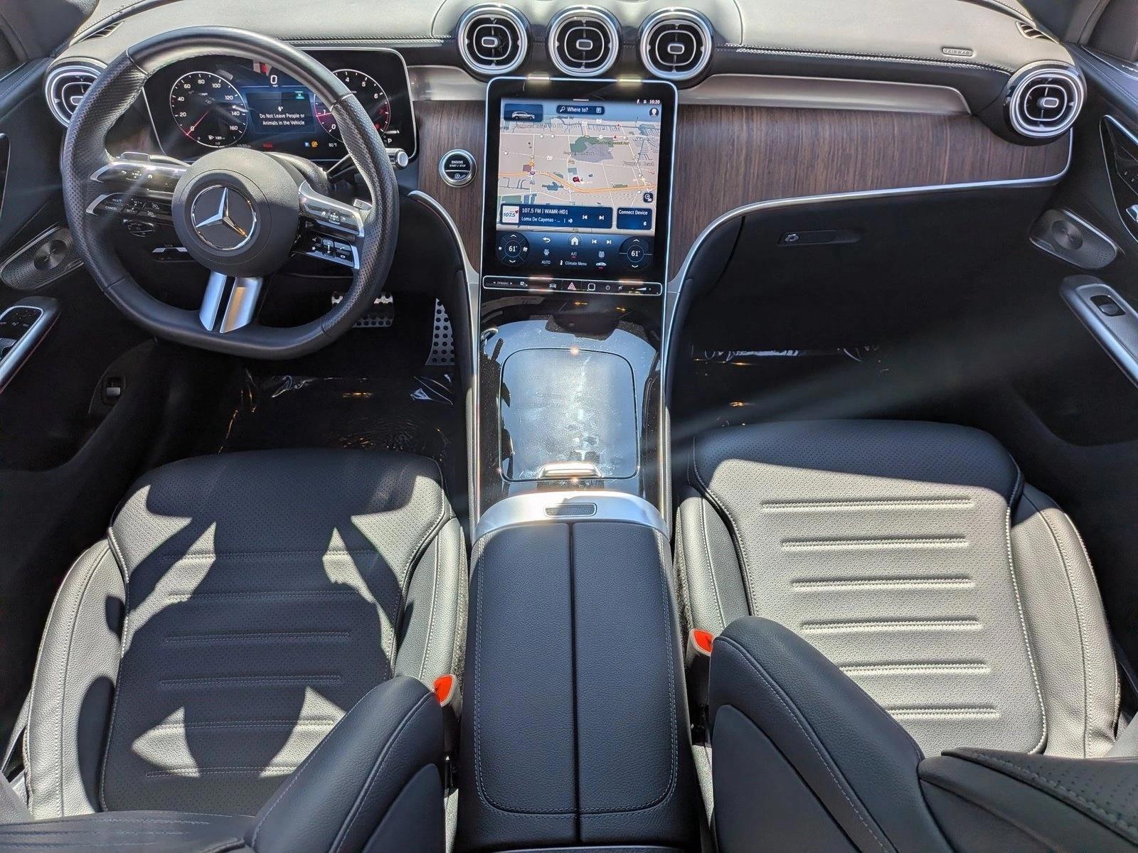 Thumbnail: 2025 Mercedes-Benz GLC - 4