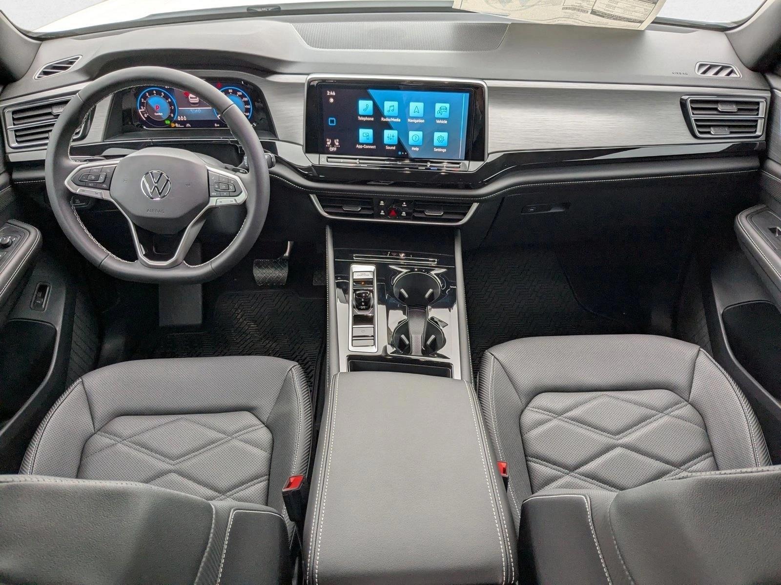 Thumbnail: 2026 Volkswagen Atlas - 4