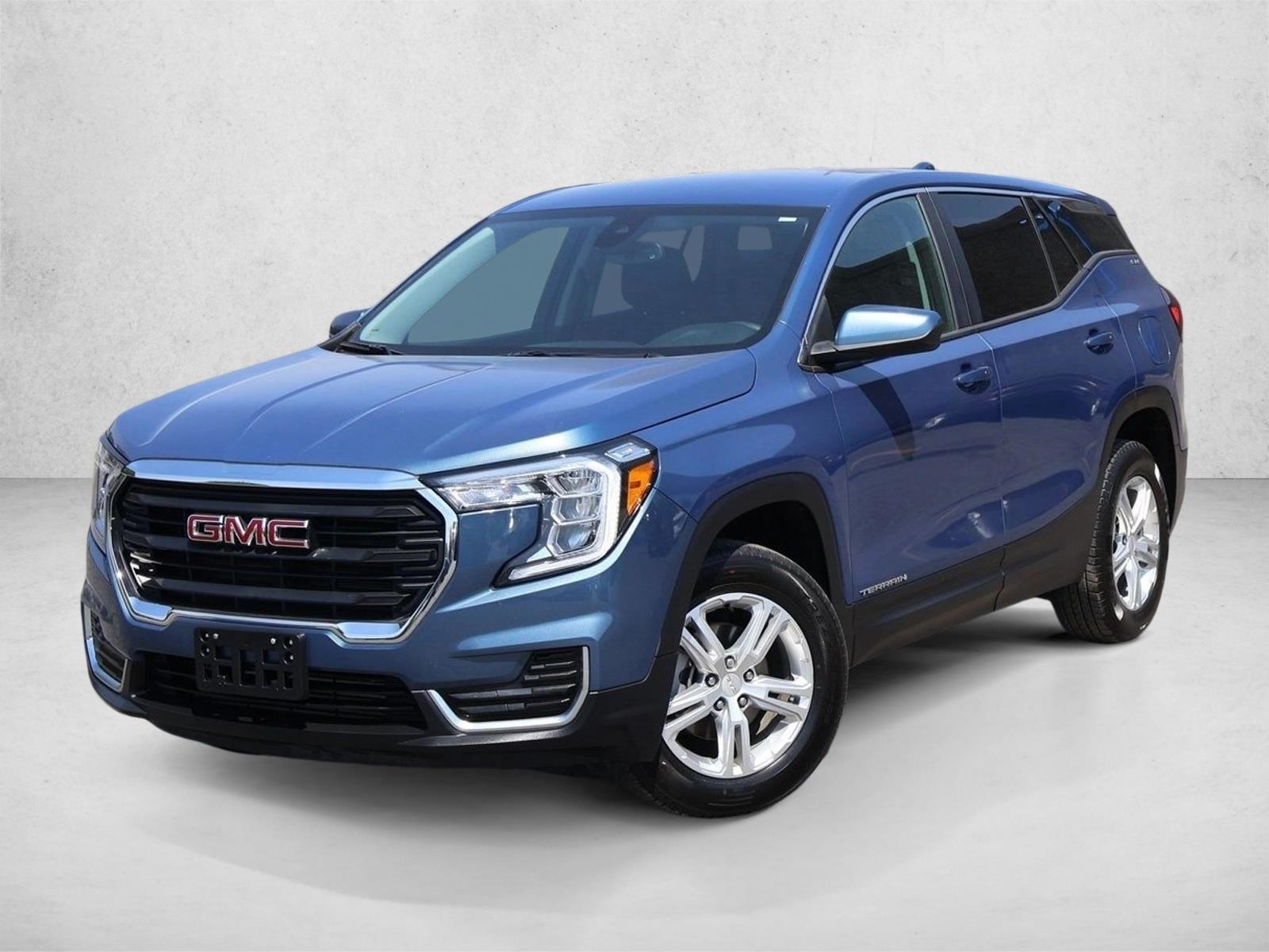 Thumbnail: 2024 GMC Terrain - 1