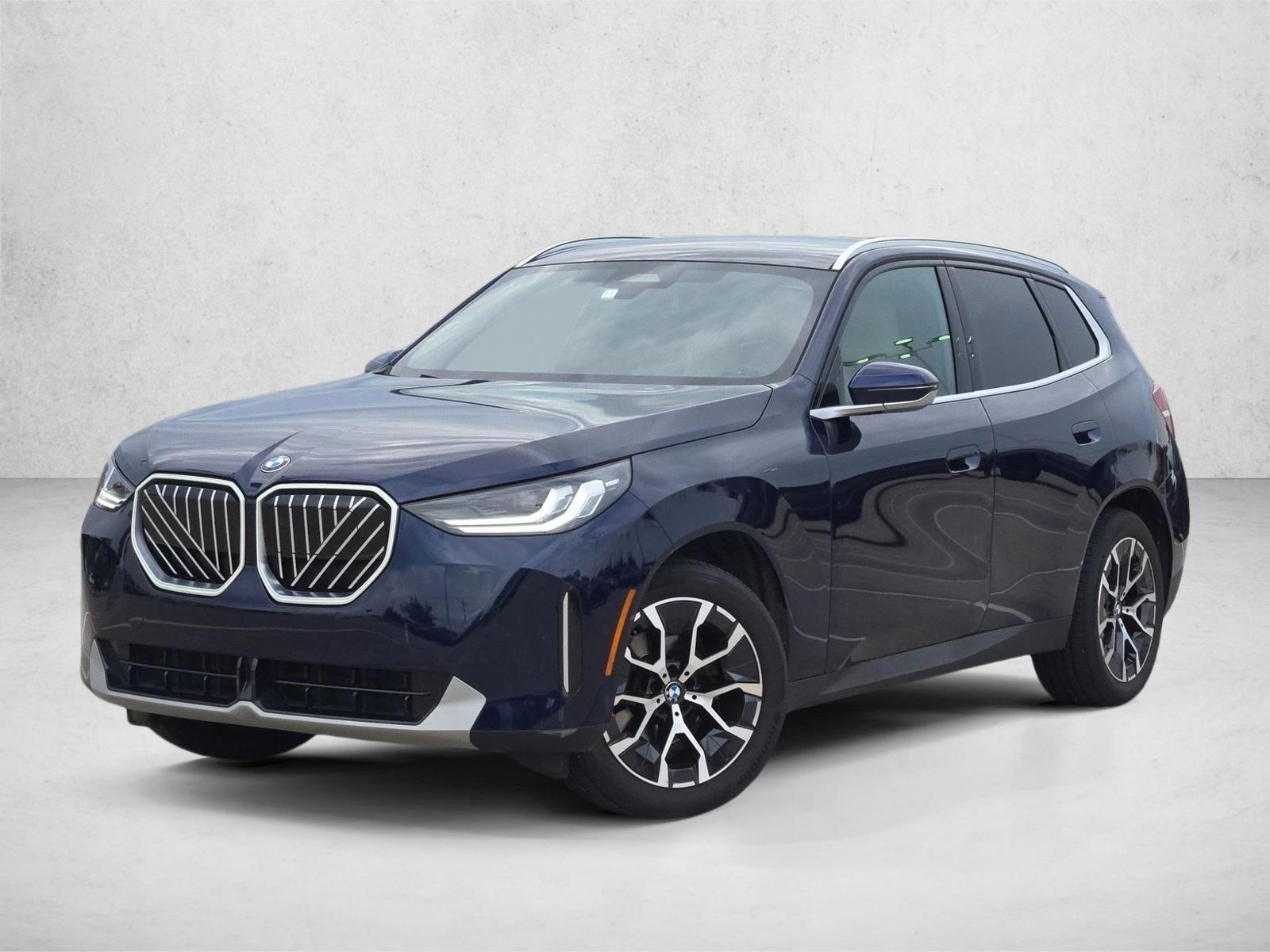 2026 BMW X3