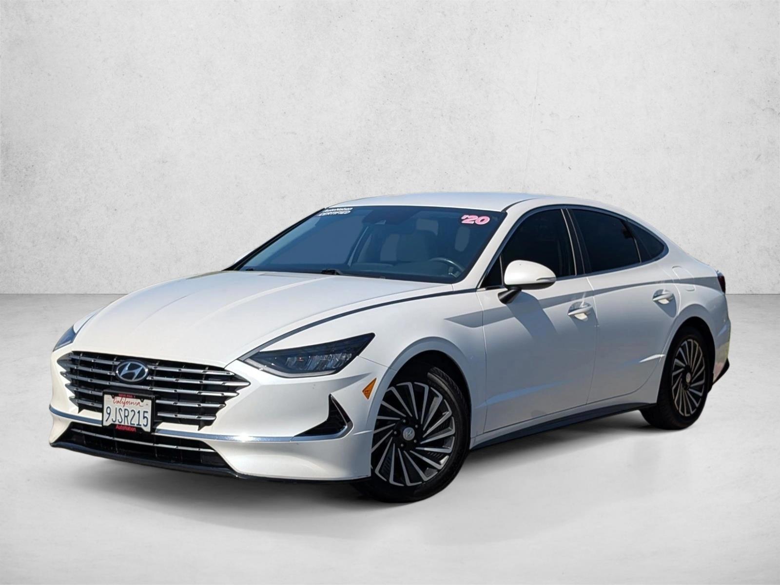 Thumbnail: 2020 Hyundai Sonata - 1