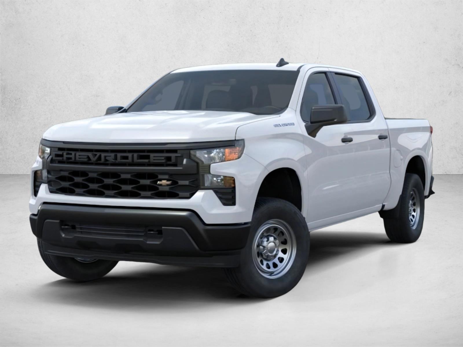 Thumbnail: 2026 Chevrolet Silverado 1500 - 3