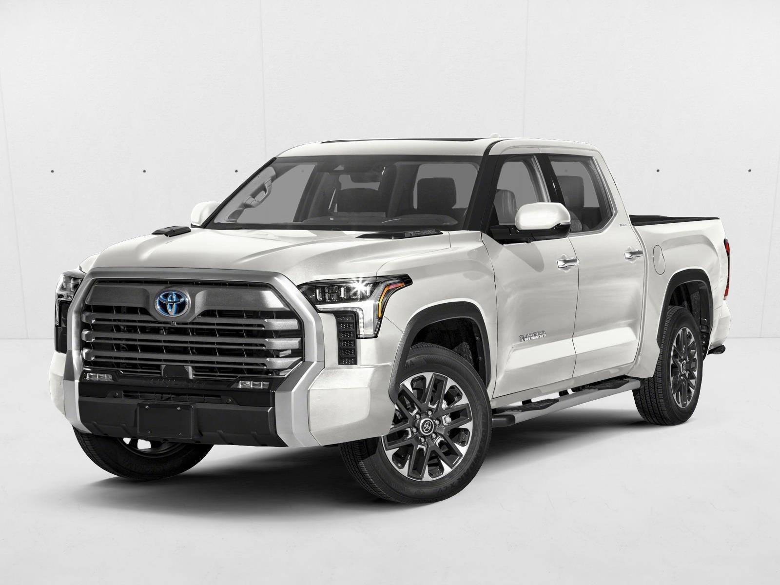 Thumbnail: 2025 Toyota Tundra - 1