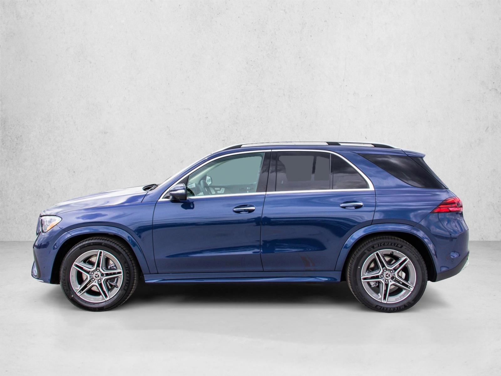 Thumbnail: 2026 Mercedes-Benz GLE - 2