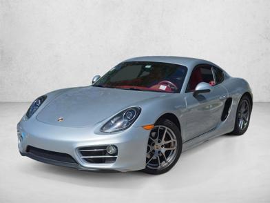 2014 Porsche Cayman  -
                  Delray Beach, FL