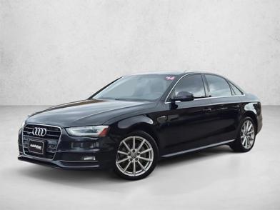 2014 Audi A4 Premium Plus -
                  Lone Tree, CO