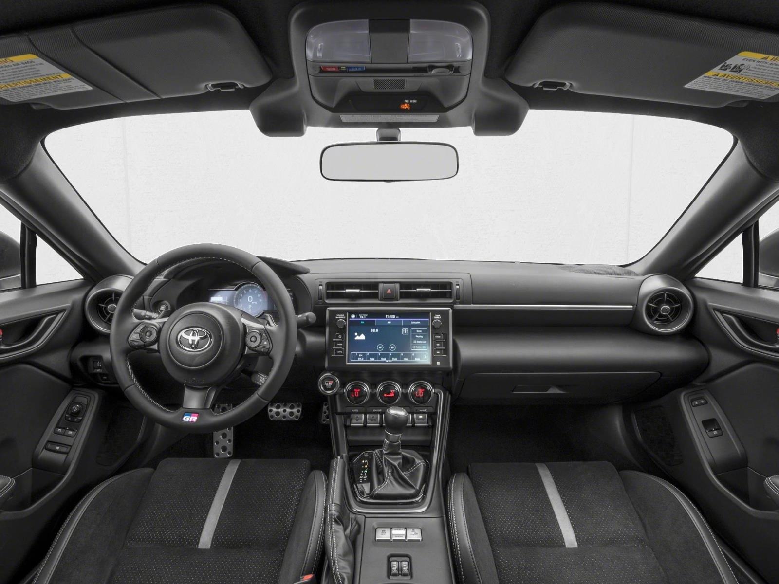 2026 Toyota GR86