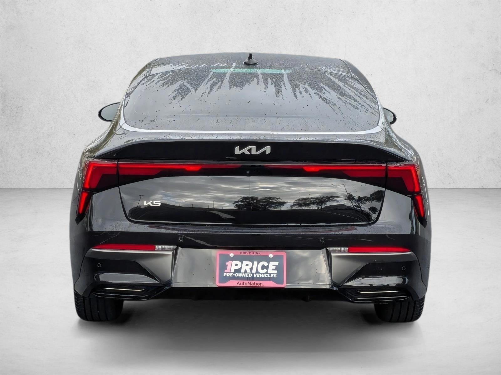 2026 Kia K5