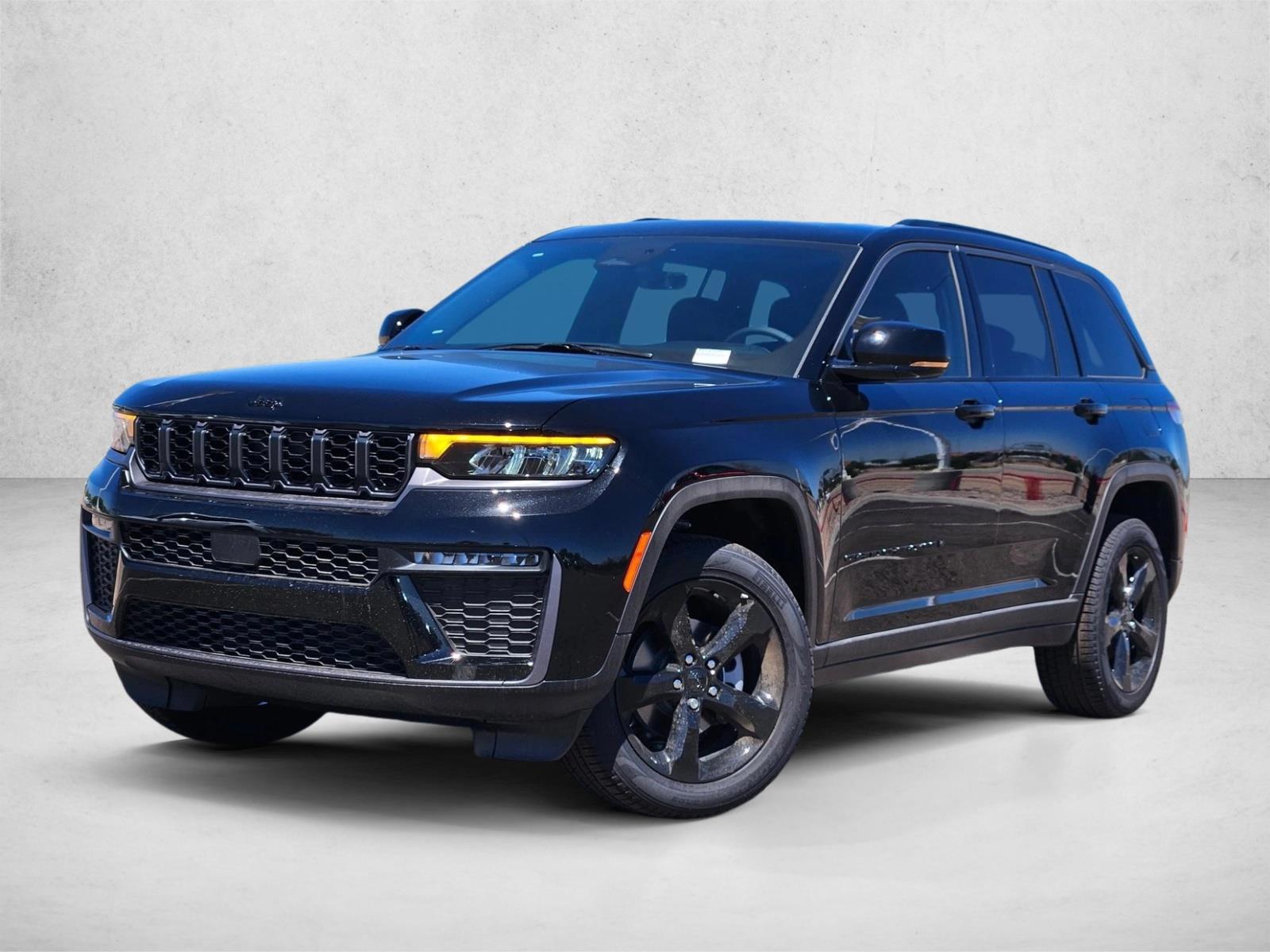 Thumbnail: 2026 Jeep Grand Cherokee - 1