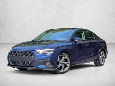 2023 Audi A3