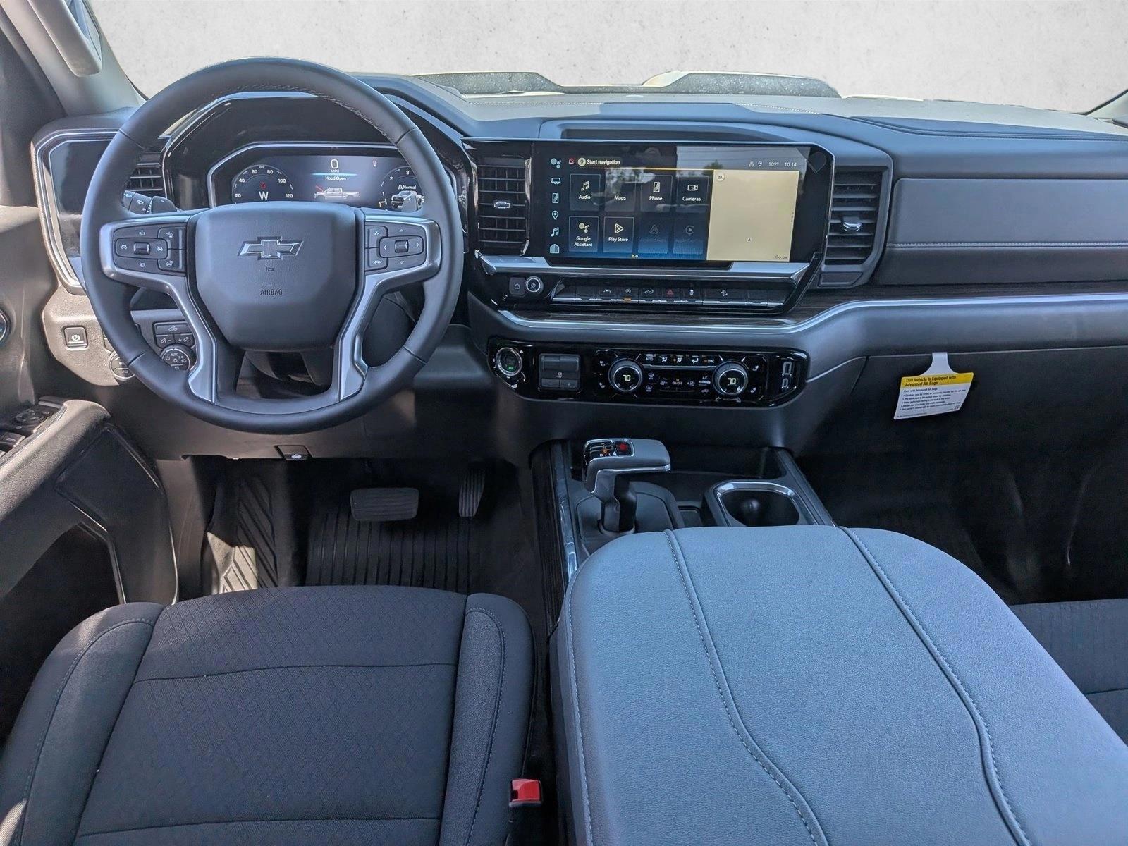 Thumbnail: 2026 Chevrolet Silverado 1500 - 3