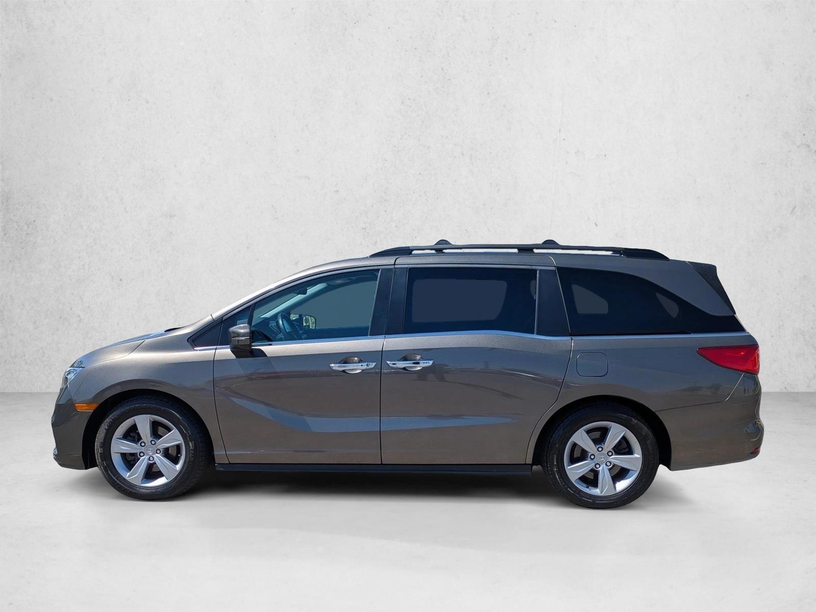 Thumbnail: 2020 Honda Odyssey - 2