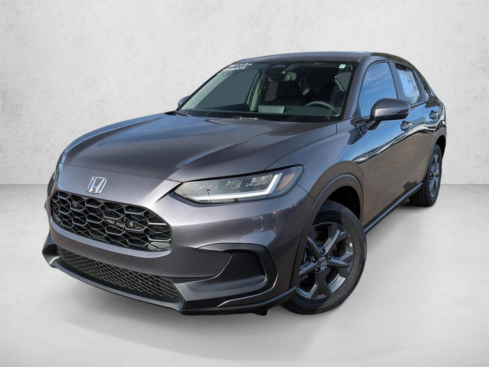 Thumbnail: 2026 Honda HR-V - 1