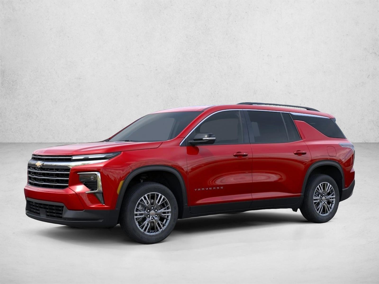 Thumbnail: 2027 Chevrolet Traverse - 2