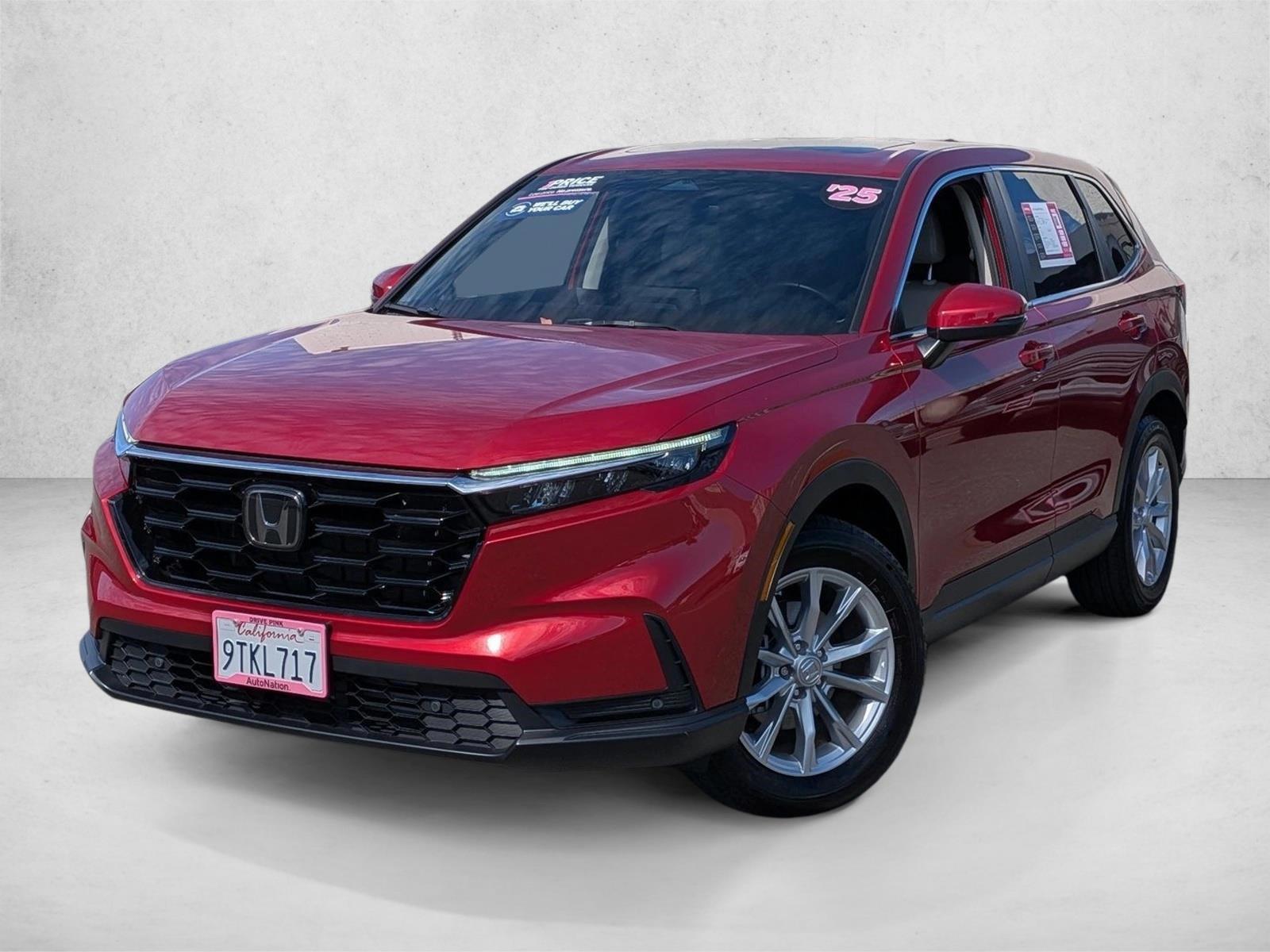 Thumbnail: 2025 Honda CR-V - 1