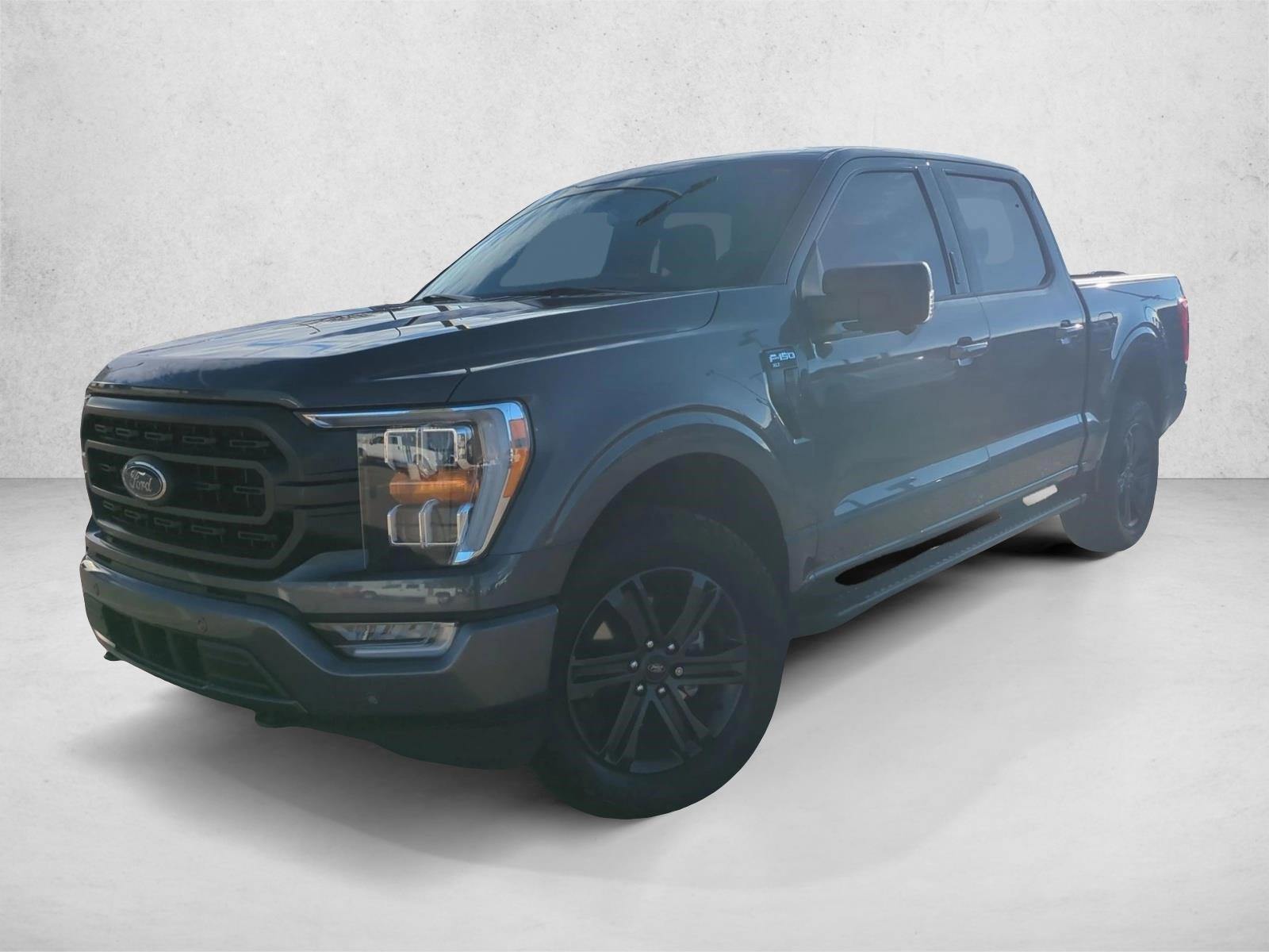 Thumbnail: 2021 Ford F-150 - 1