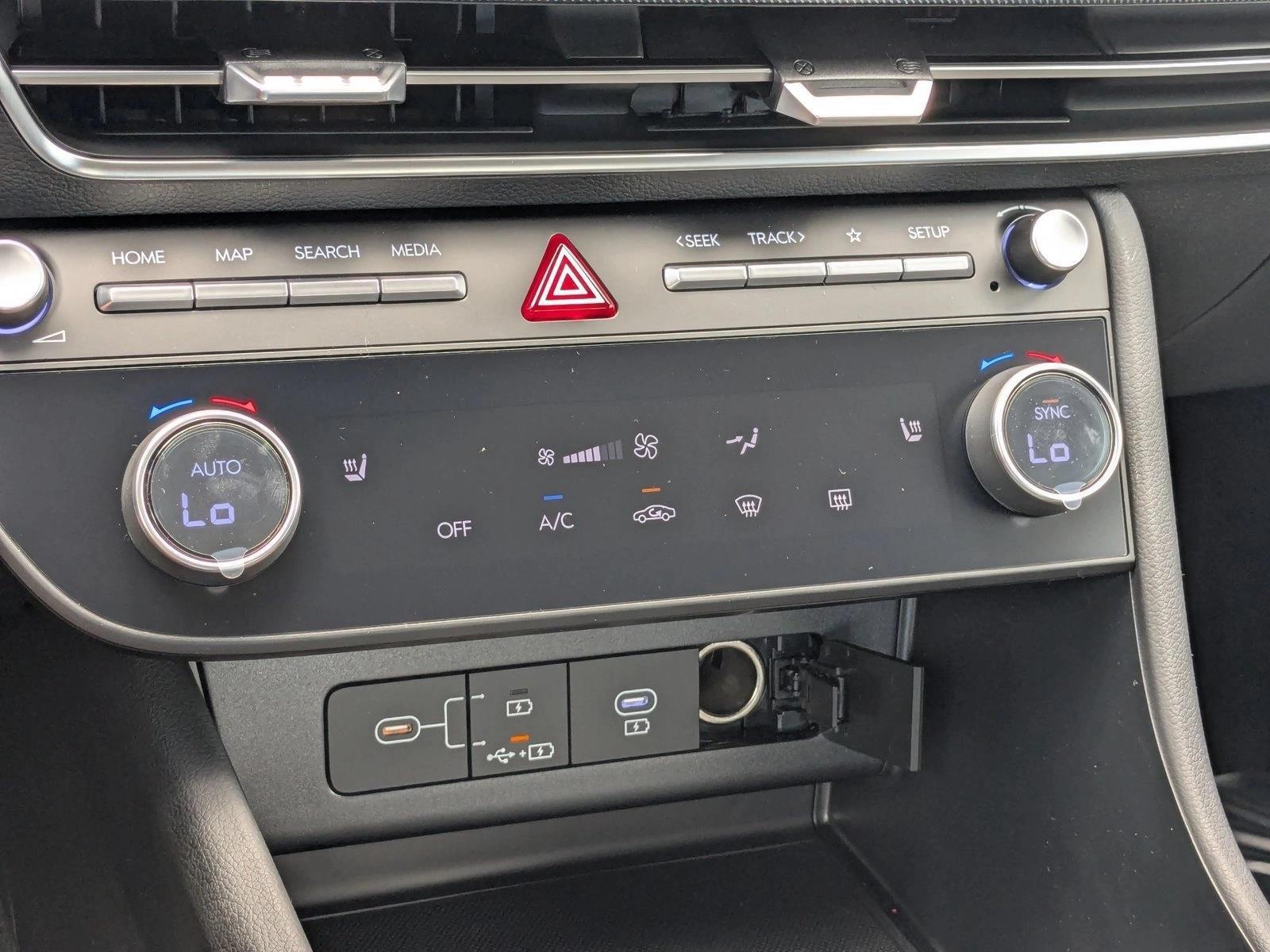 2025 Hyundai Sonata SEL - Photo 12
