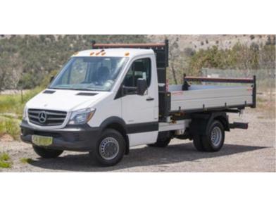 2016 Mercedes-Benz Sprinter  -
                  Fort Worth, TX