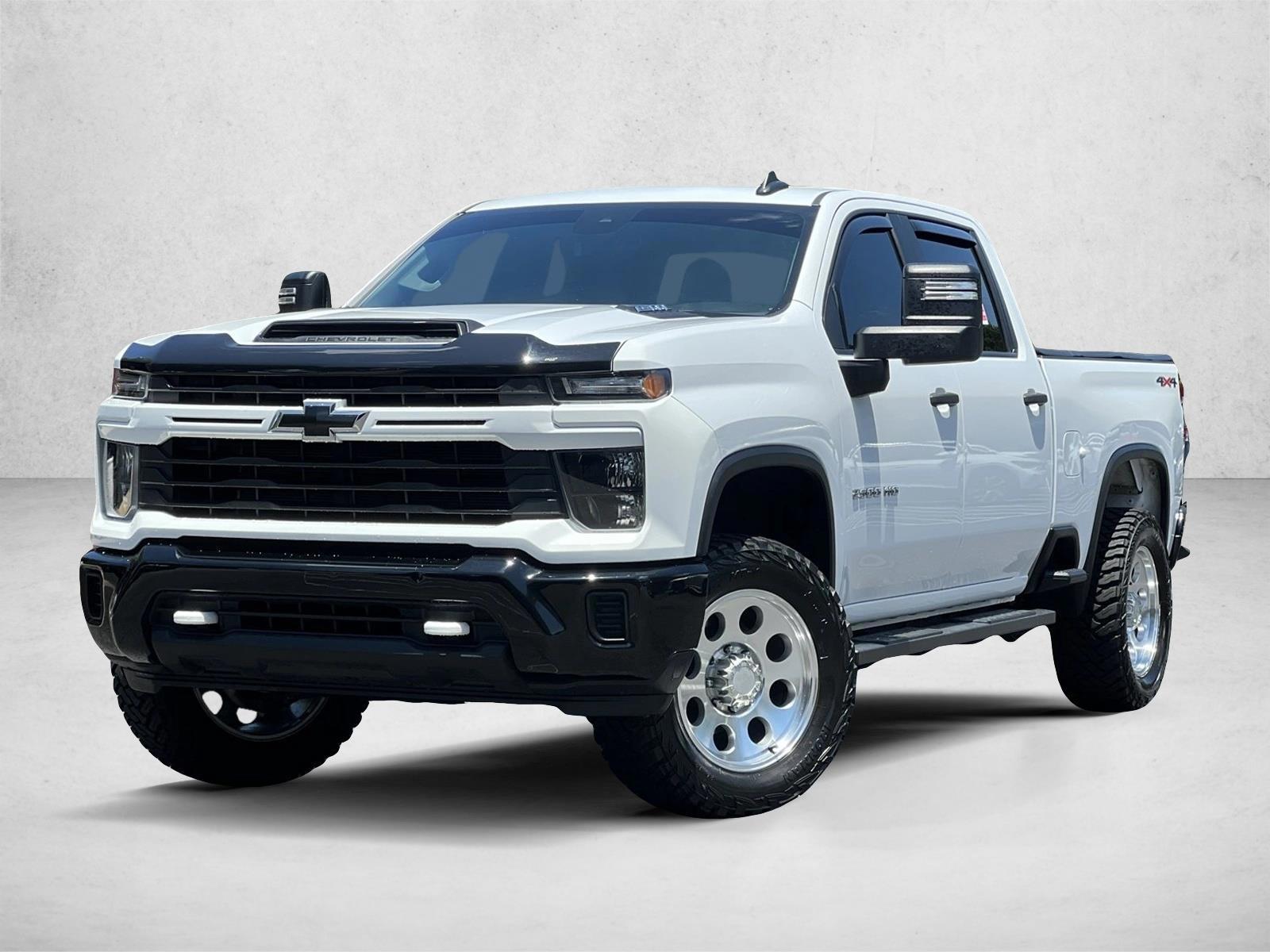 Thumbnail: 2025 Chevrolet Silverado 2500 - 2