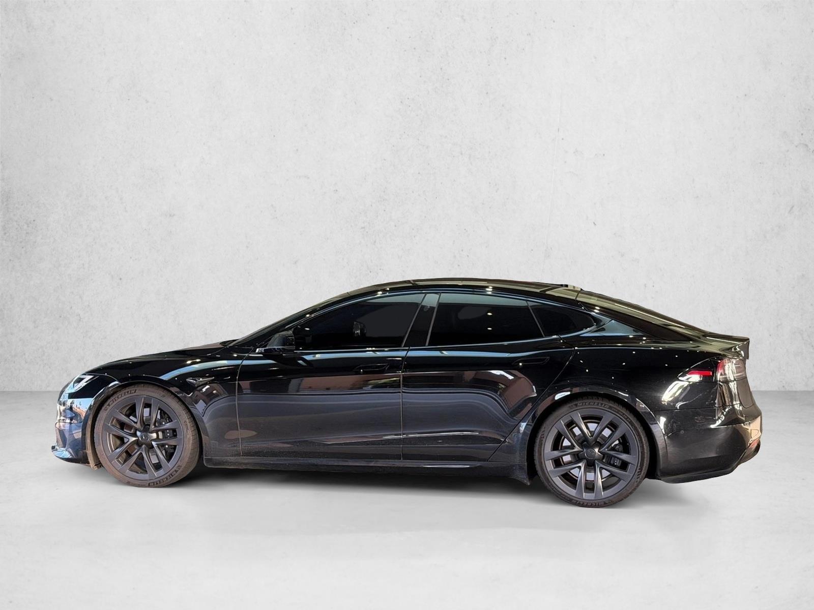 Thumbnail: 2022 Tesla Model S - 4