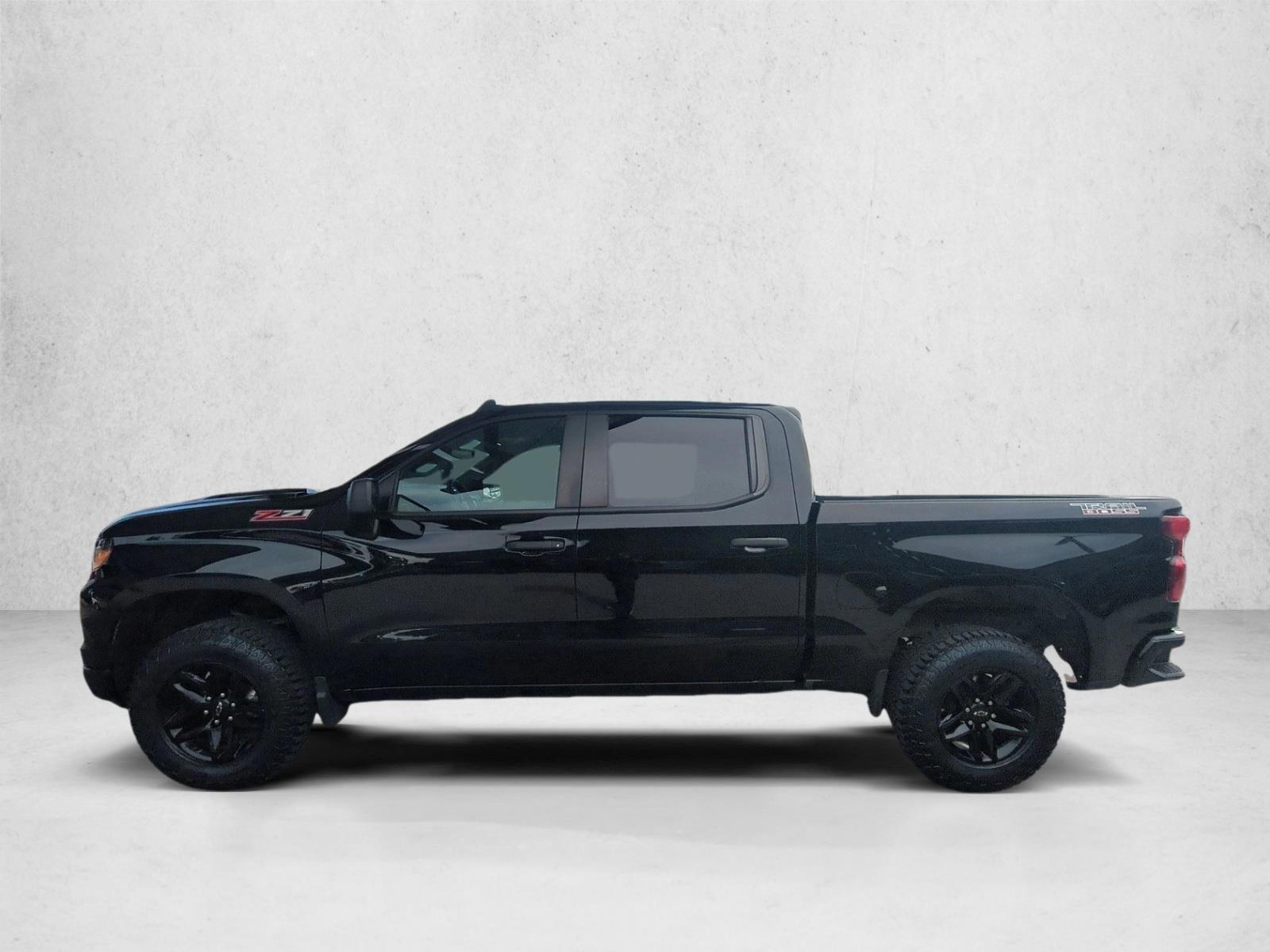 Thumbnail: 2023 Chevrolet Silverado 1500 - 2