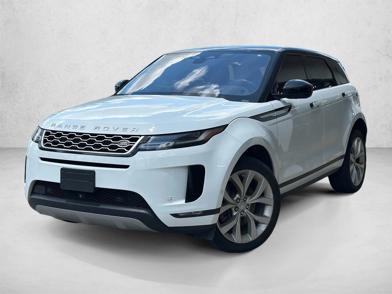 2021 Land Rover Range Rover Evoque SE -
                  Hollywood, FL