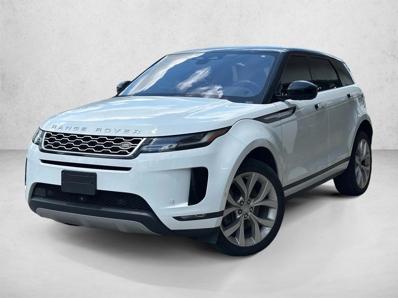 Thumbnail: 2021 Land Rover Range Rover Evoque - 1