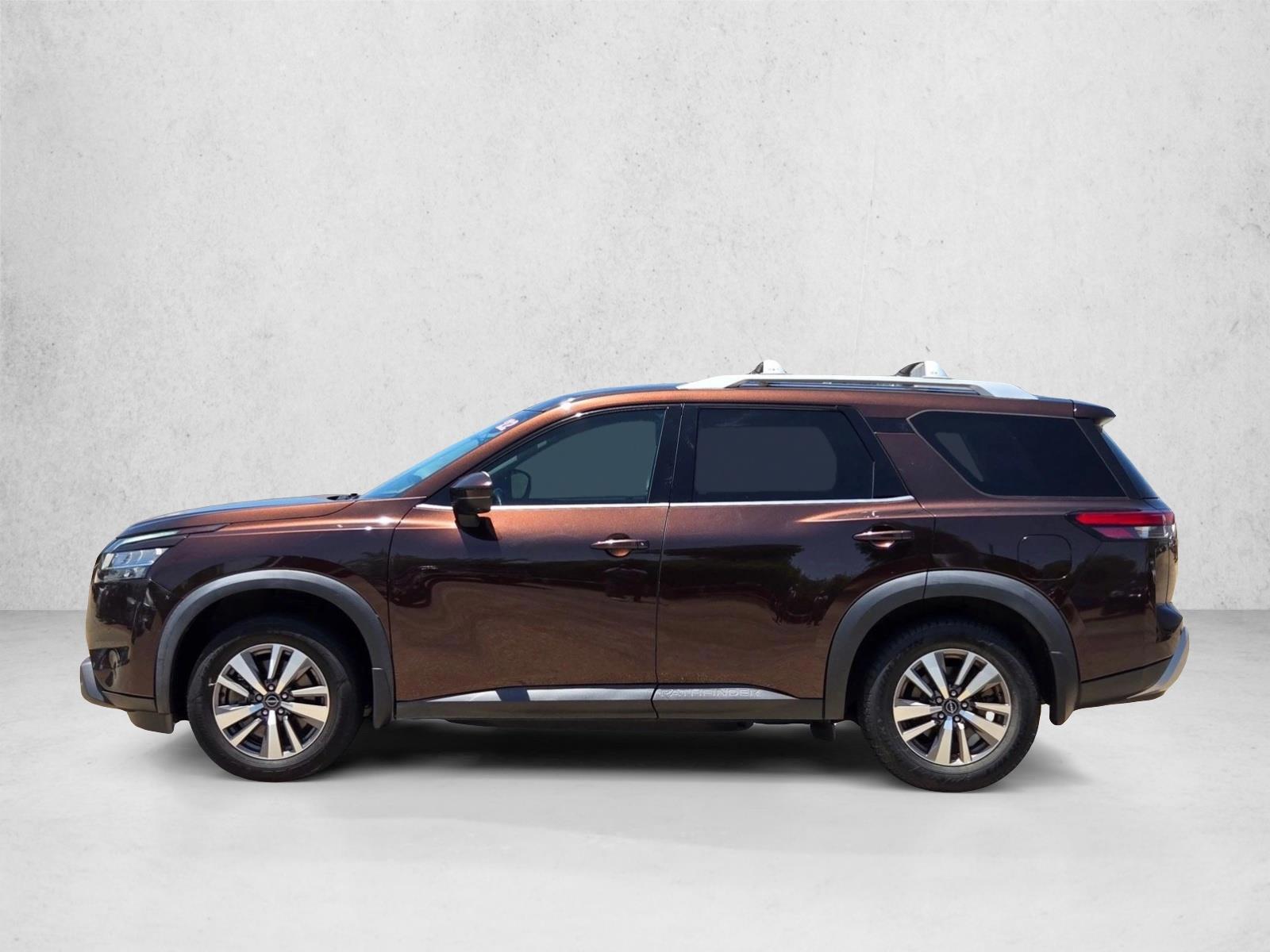 Thumbnail: 2022 Nissan Pathfinder - 2