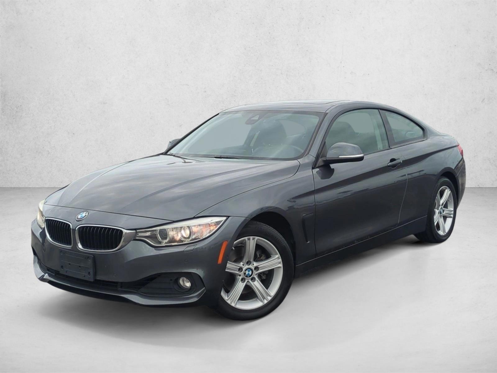 Thumbnail: 2015 BMW 4 Series - 1