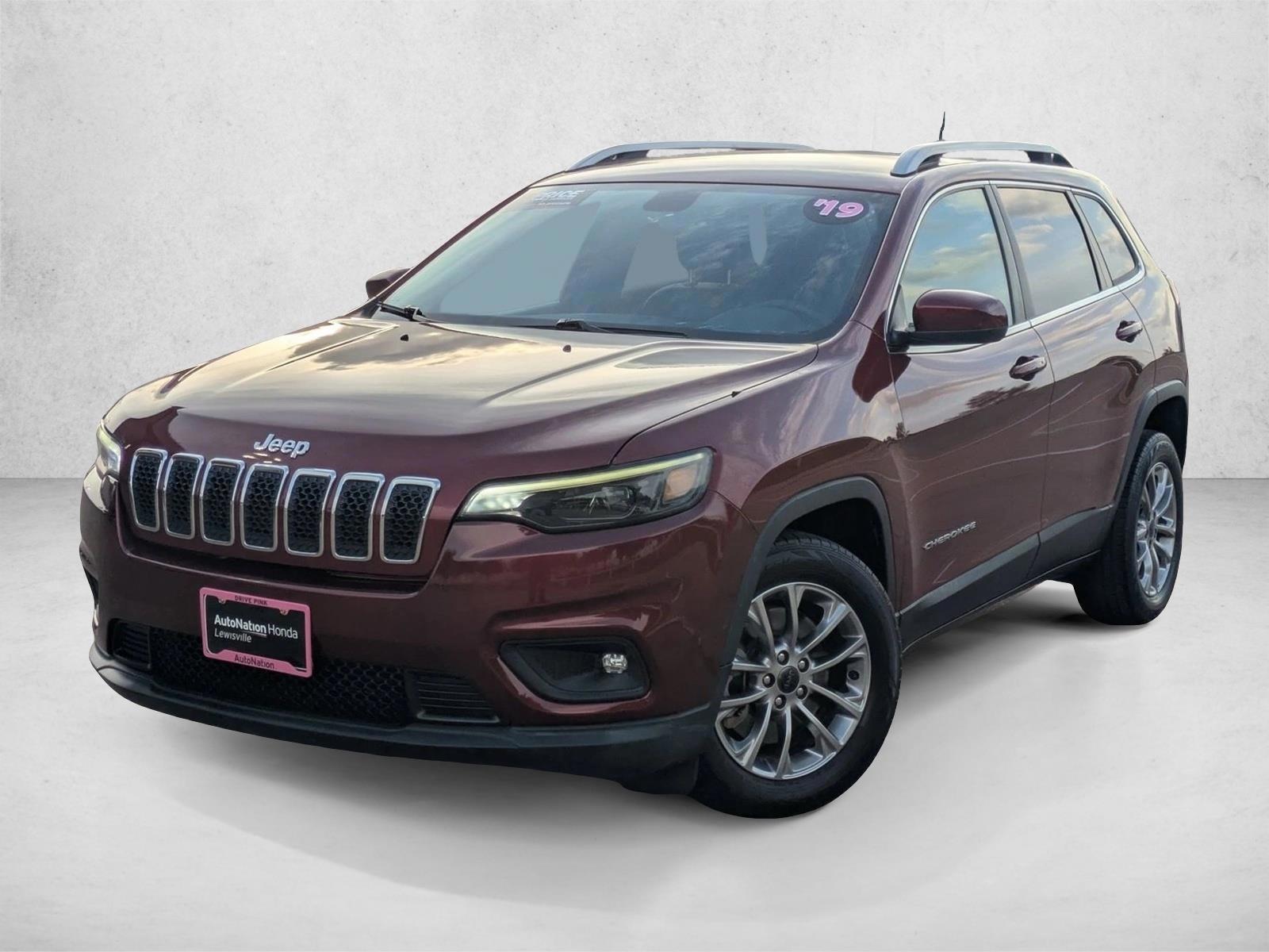 Thumbnail: 2019 Jeep Cherokee - 1