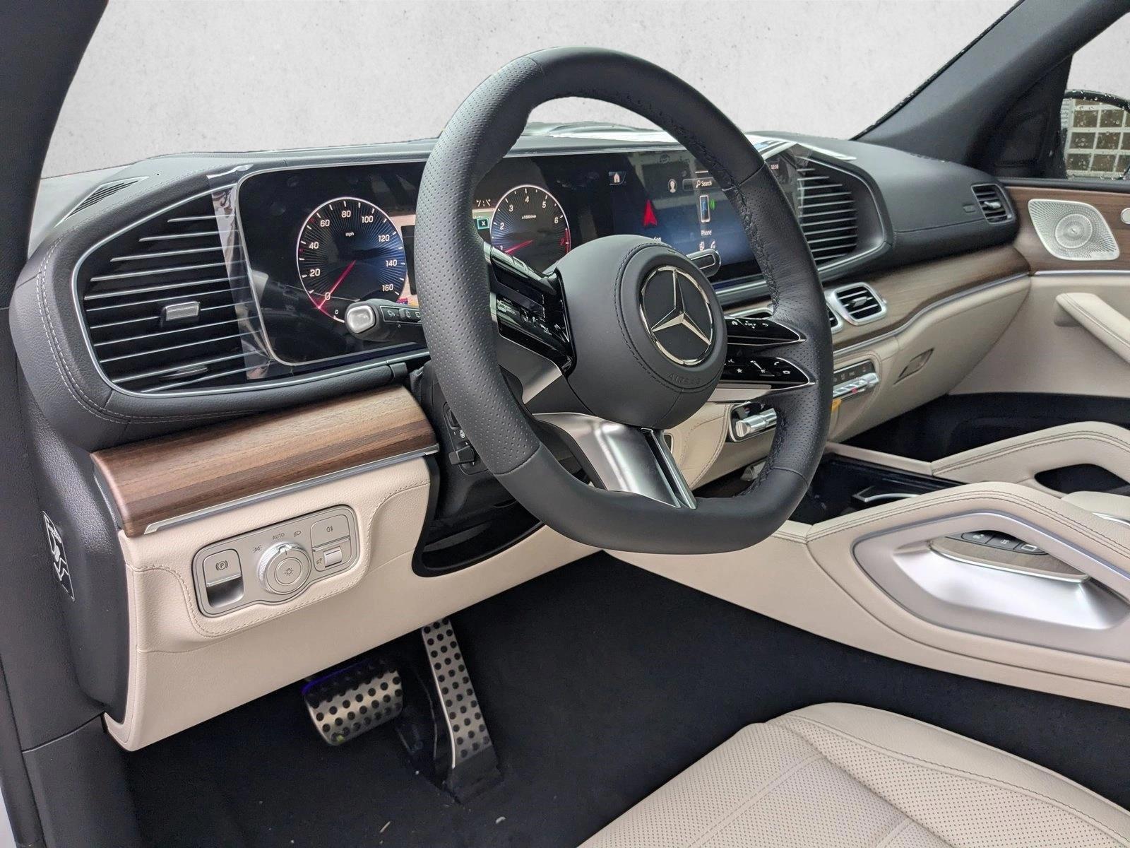 Thumbnail: 2026 Mercedes-Benz GLS - 3