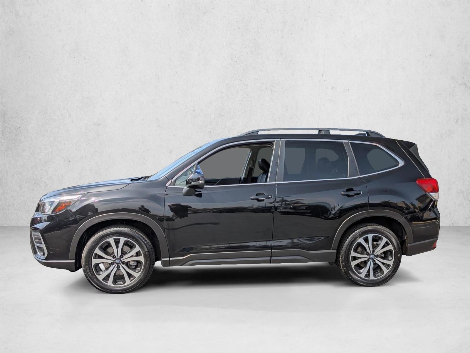 Thumbnail: 2020 Subaru Forester - 2