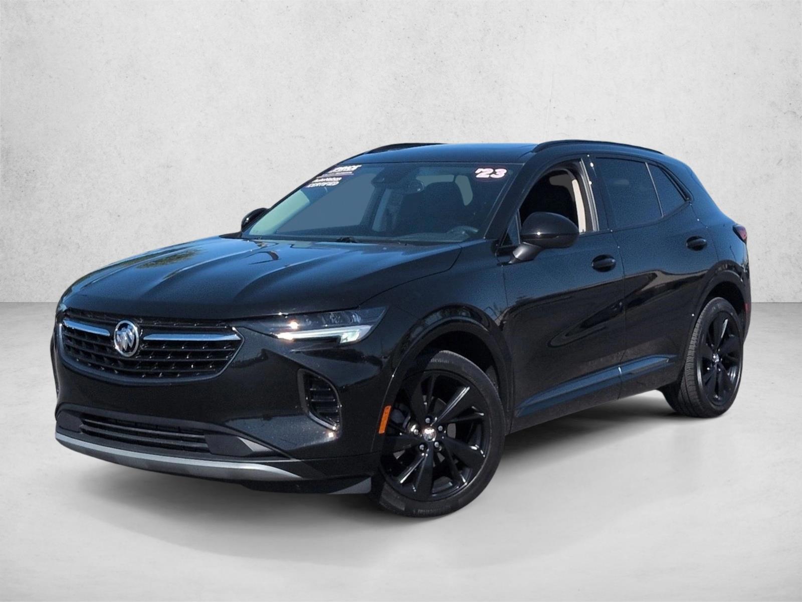 Thumbnail: 2023 Buick Envision - 1