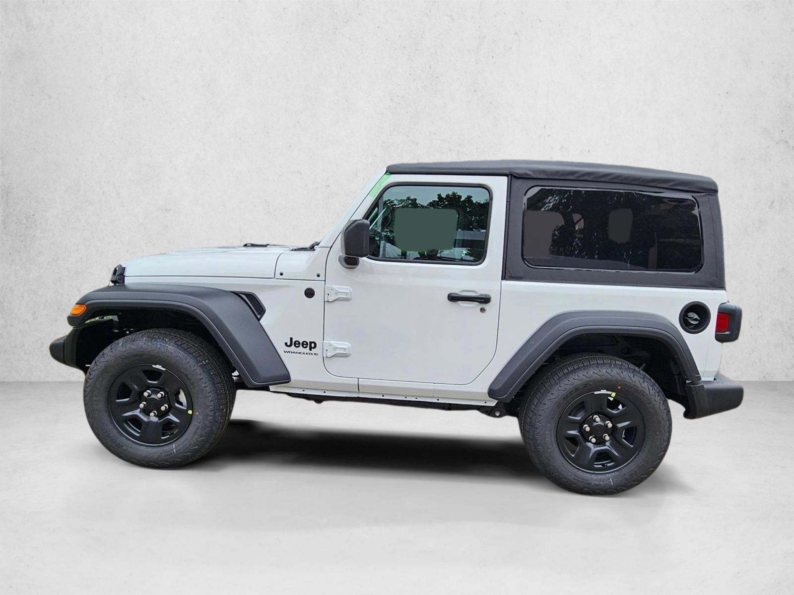 Thumbnail: 2026 Jeep Wrangler - 2