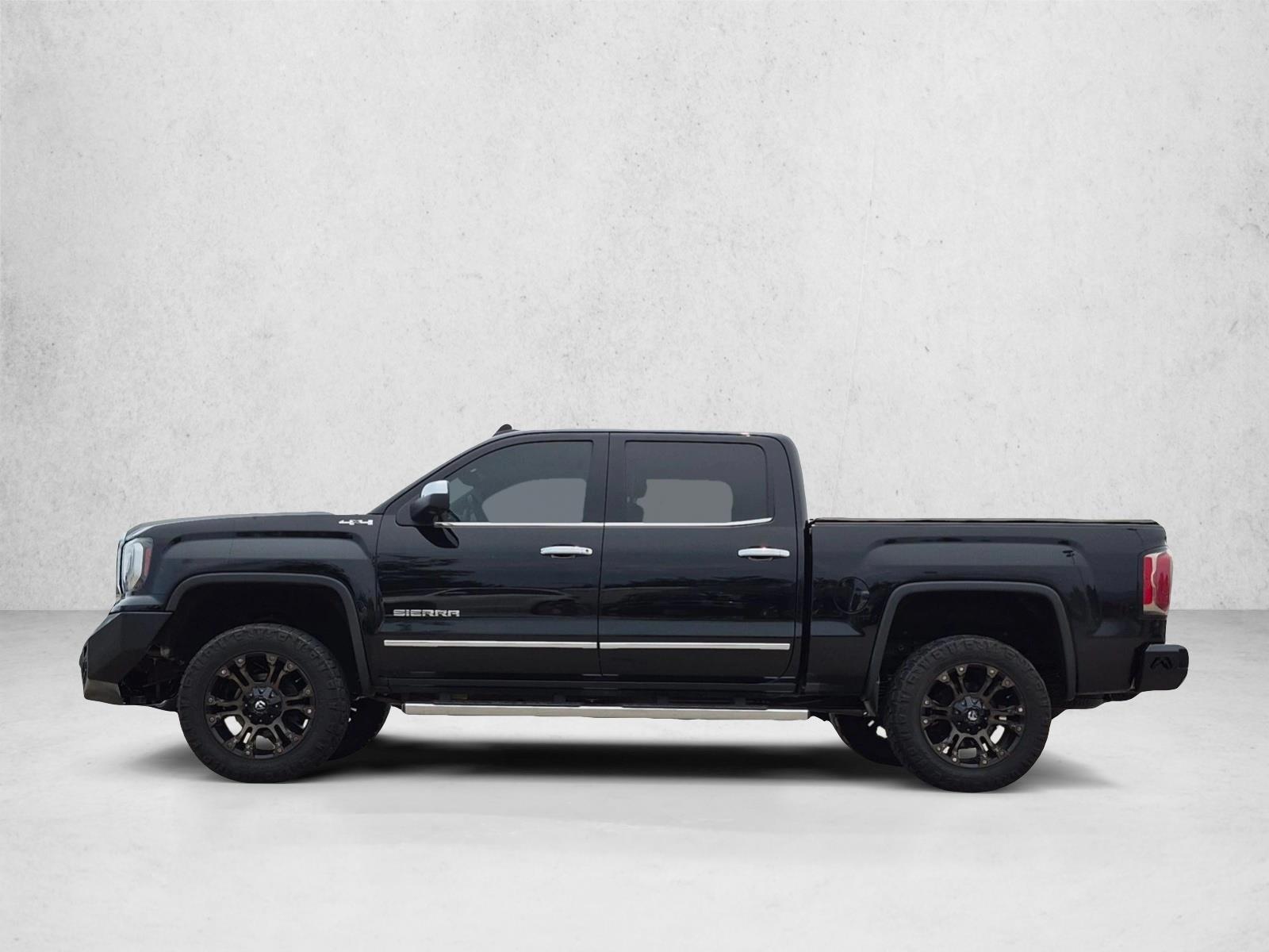 Thumbnail: 2018 GMC Sierra 1500 - 2