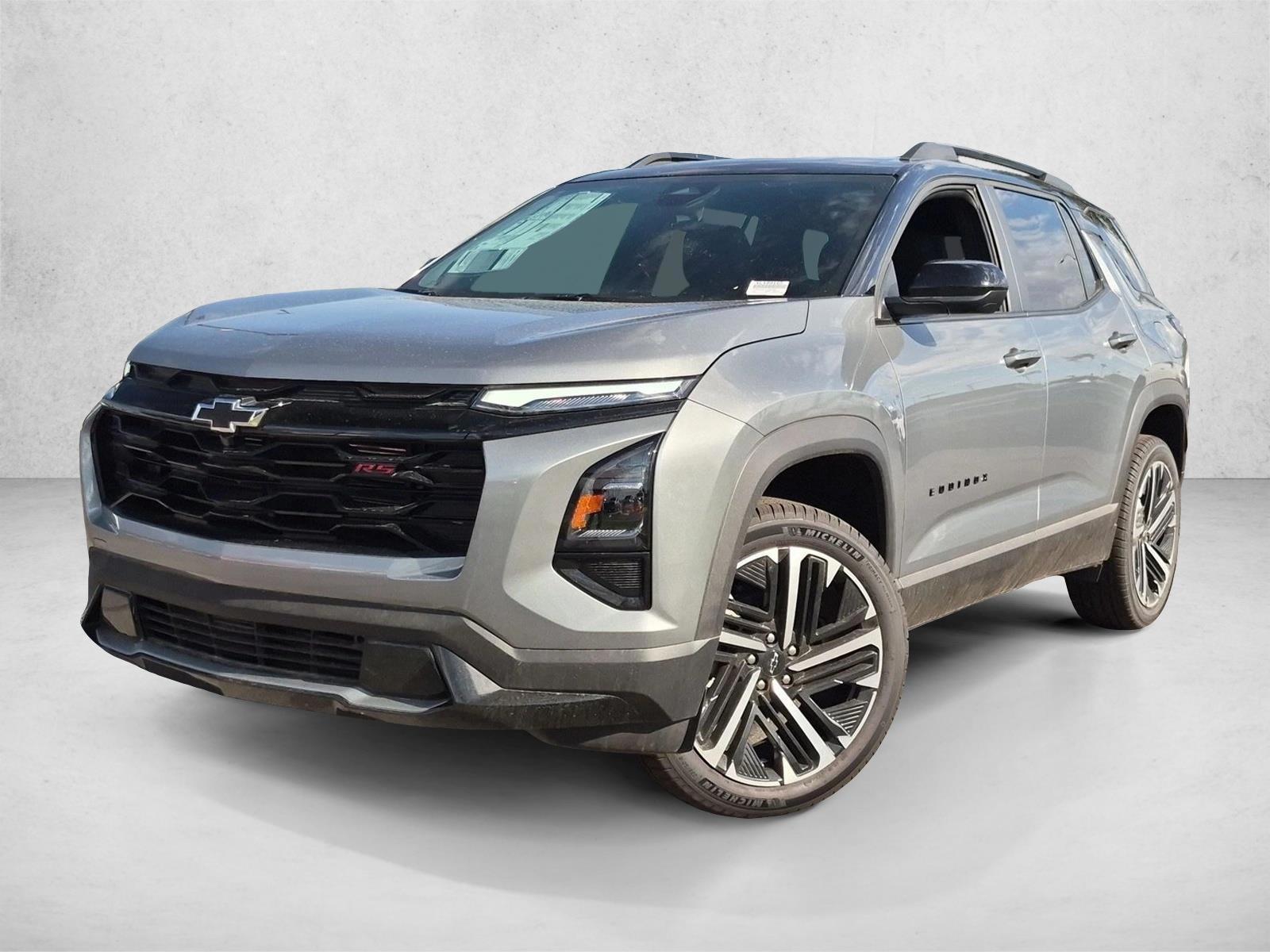 Thumbnail: 2027 Chevrolet Equinox - 1