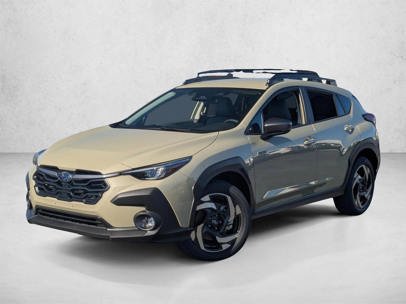 Thumbnail: 2026 Subaru Crosstrek - 1