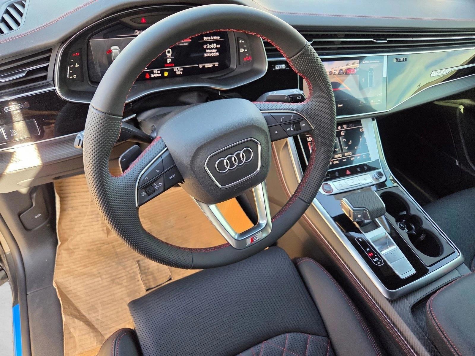 Thumbnail: 2026 Audi SQ8 - 3