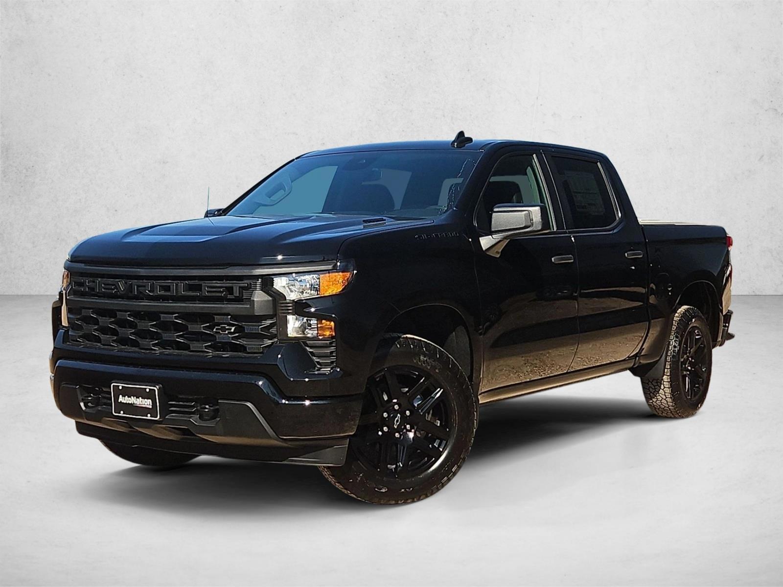 Thumbnail: 2026 Chevrolet Silverado 1500 - 1