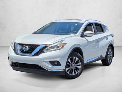 2017 Nissan Murano SL -
                  Pinellas Park, FL