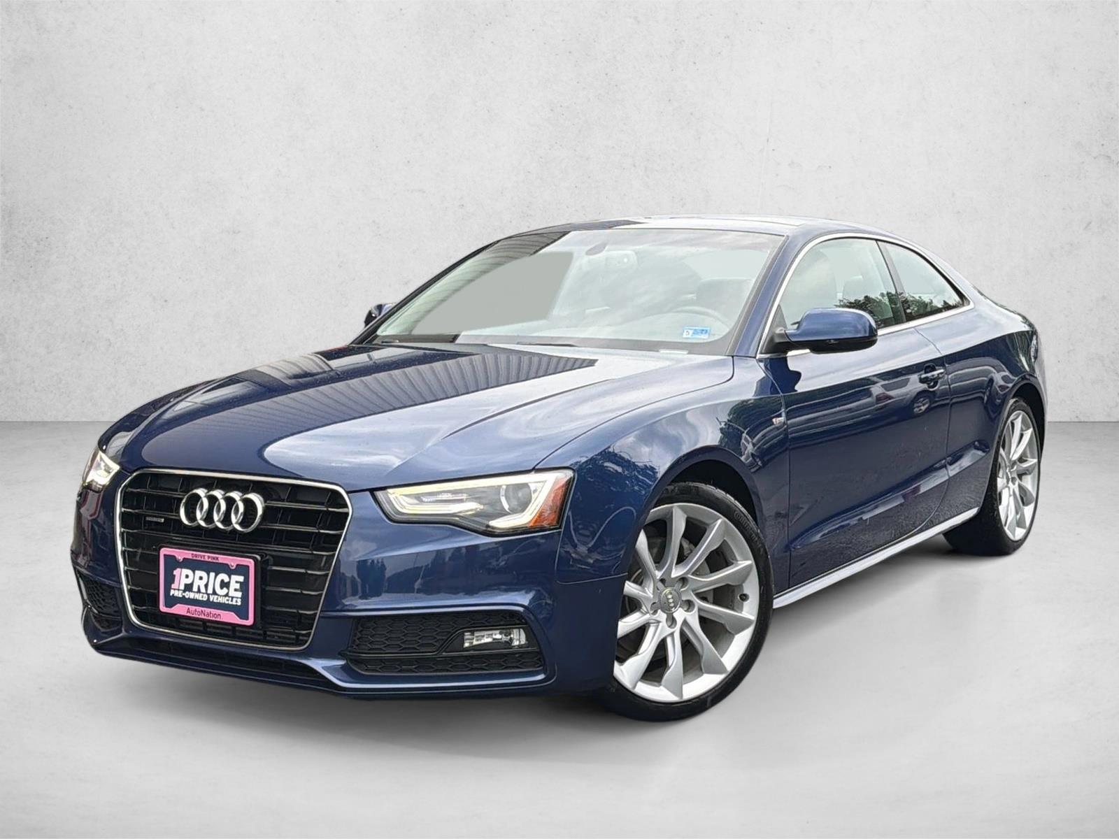 Thumbnail: 2016 Audi A5 - 1