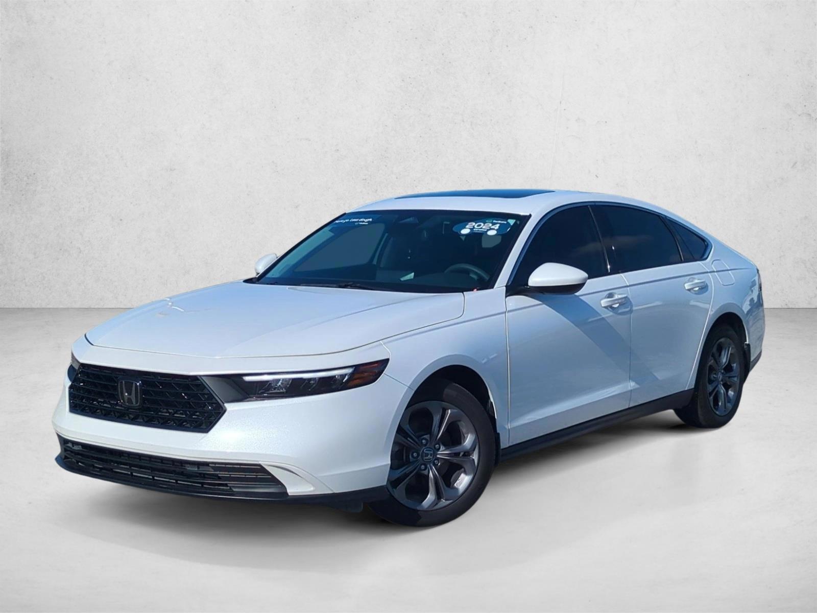 Thumbnail: 2024 Honda Accord - 1