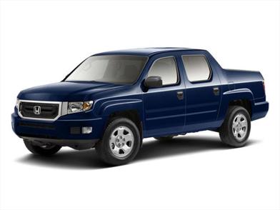 2011 Honda Ridgeline RT -
                  Las Vegas, NV